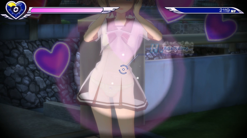 Illustration for article titled Gal*Gun Has A Panic Button, For When Mom Walks In